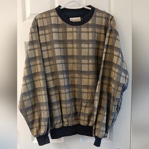 Vintage Duckster Pullover Windbreaker – Size M – Made in USA